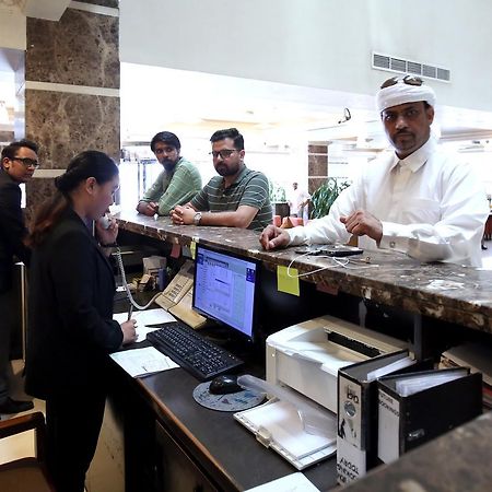 London Crown Hotel Dubai Exterior photo