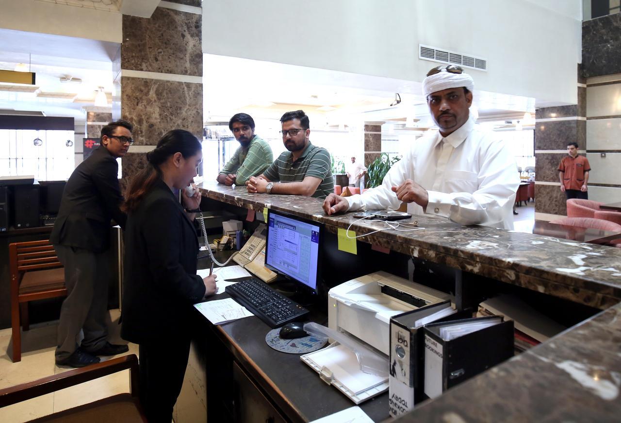 London Crown Hotel Dubai Exterior photo