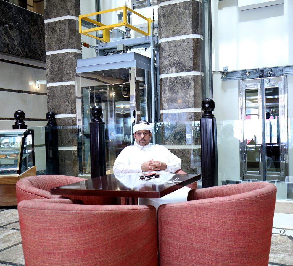 London Crown Hotel Dubai Exterior photo