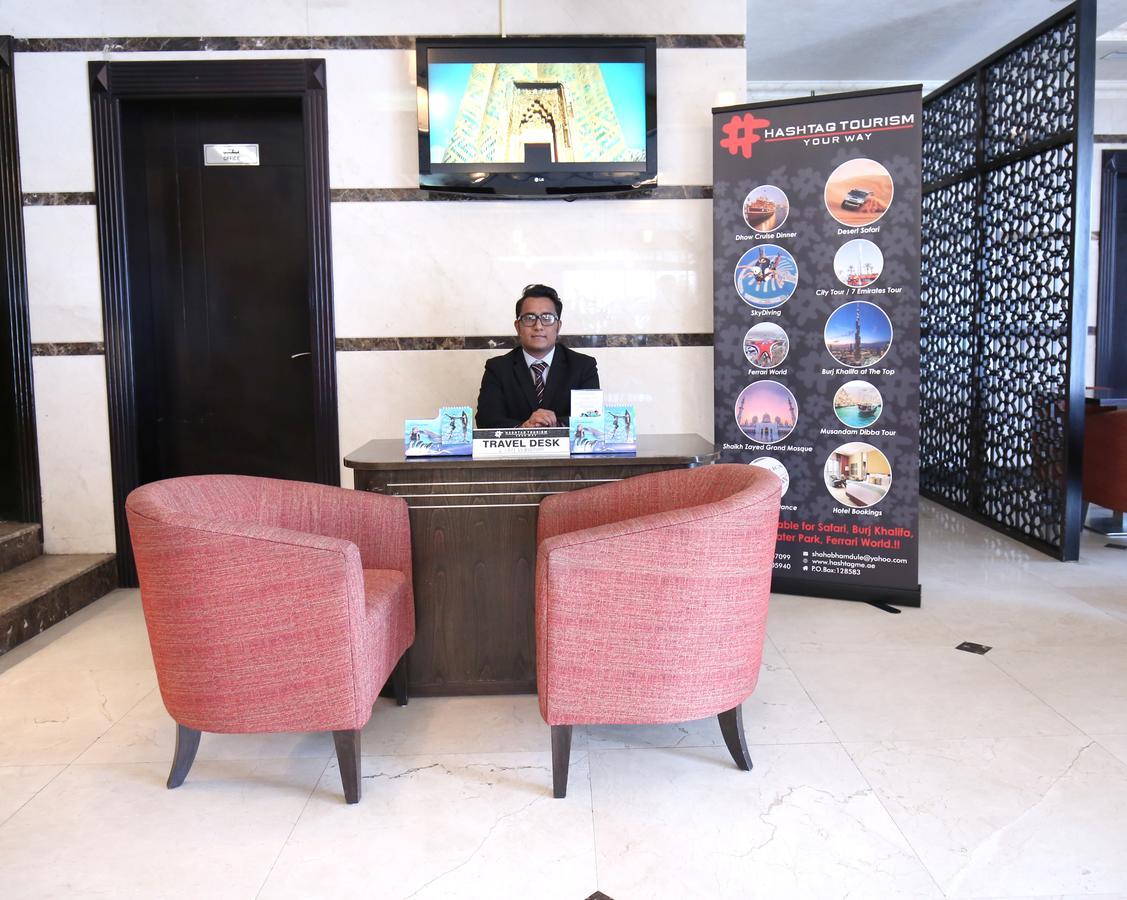 London Crown Hotel Dubai Exterior photo