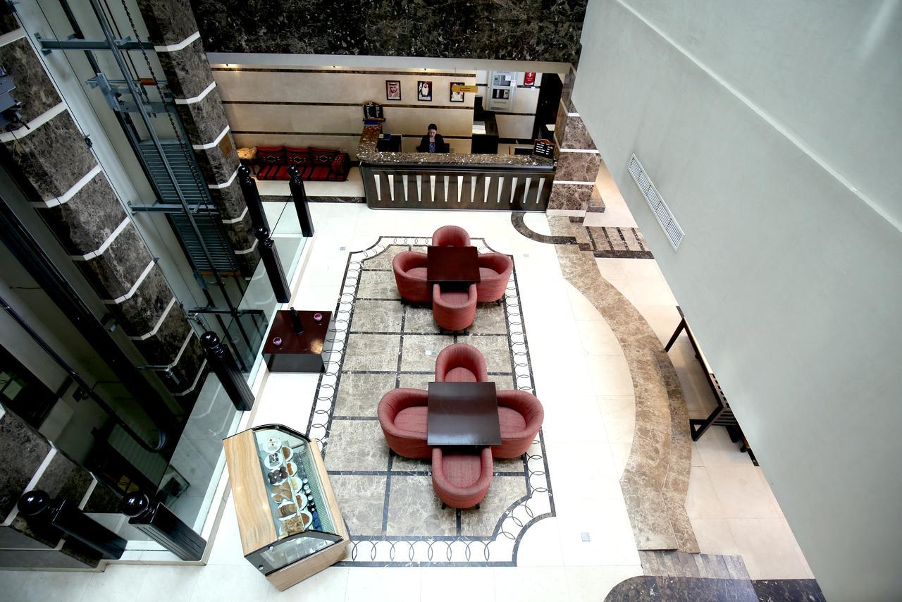 London Crown Hotel Dubai Exterior photo