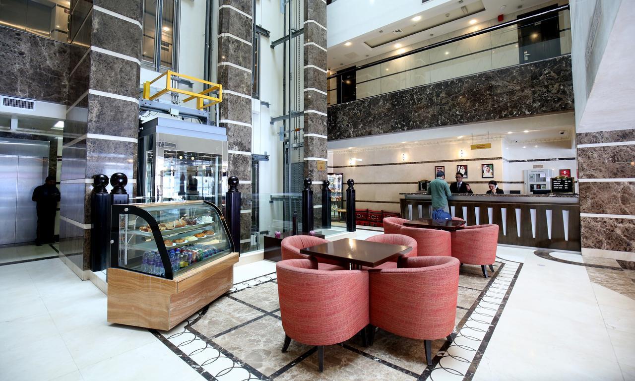 London Crown Hotel Dubai Exterior photo