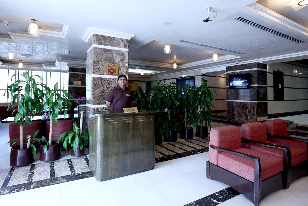London Crown Hotel Dubai Exterior photo