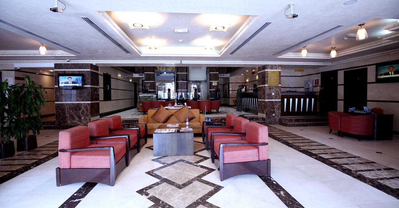 London Crown Hotel Dubai Exterior photo