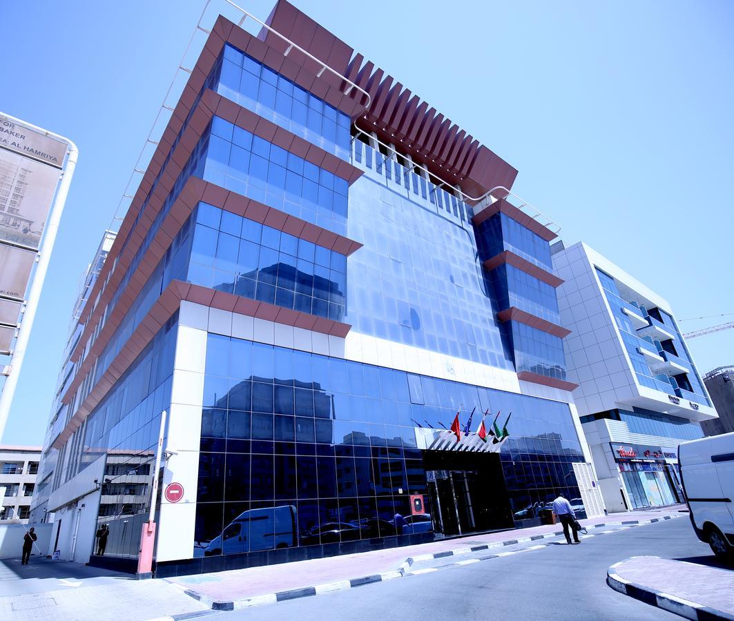 London Crown Hotel Dubai Exterior photo
