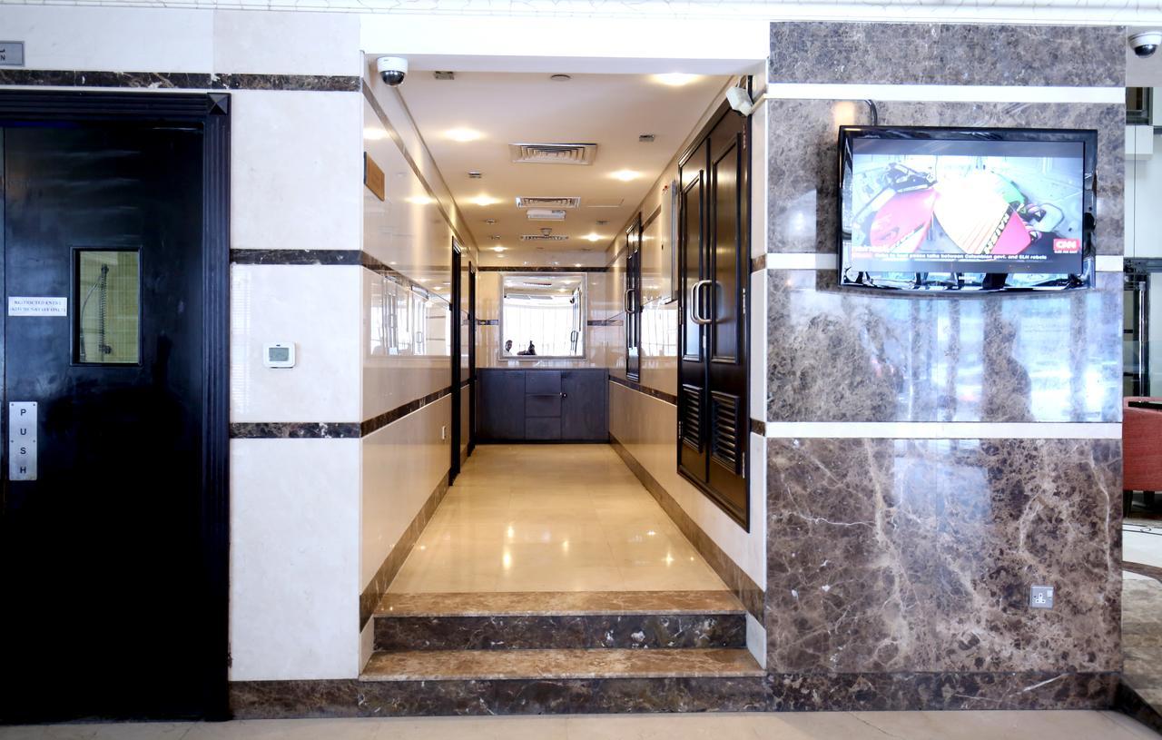 London Crown Hotel Dubai Exterior photo