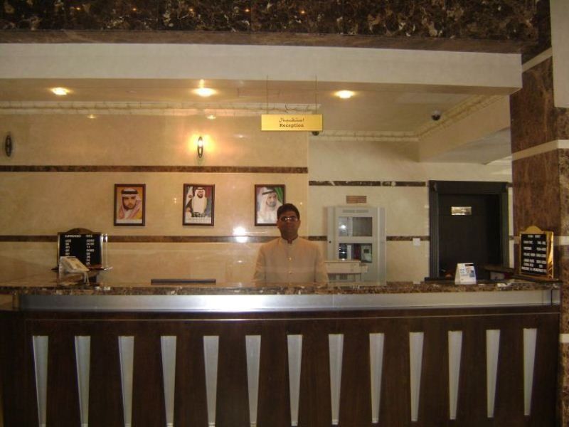 London Crown Hotel Dubai Exterior photo